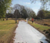 gravel road dust abatement