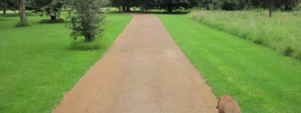 Private Estate Gravel Road Improvement