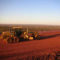 Mine Haul Road Stabilization