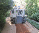gravel road technology