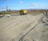 Gravel Access Road Improvement