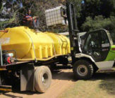 water truck