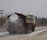 Mine Access Road Improvement