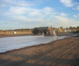 Gravel Runway Stabilization