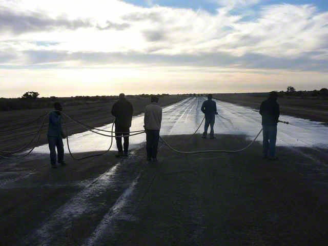 runway upgades