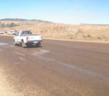 Dust Suppression for Haul Roads