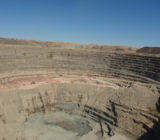 Open Pit Dust Control