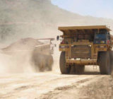 Haul Road Dust Suppression