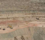 Open Pit Dust Prevention