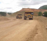 Haul road Dust Containment