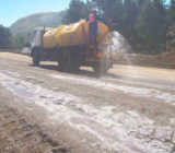 Haul Road Dust Control