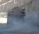 Open Pit Dust Suppression