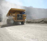 Open Pit Fugitive Dust Control