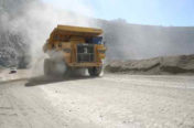 Open Pit Fugitive Dust Control