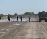 Gravel Airstrip Upgrade