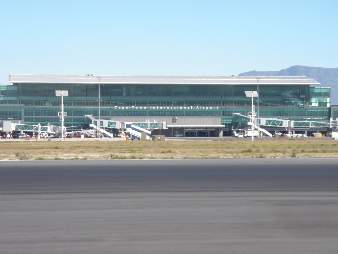 Cape Town Airport