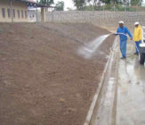 Erosion Control on Slope Embankment