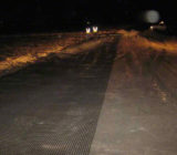 Erosion Control with Geogrid