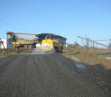 Access Road Dust Prevention