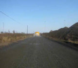 Access Road Dust Abatement