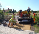 South Cerney Gravel Material