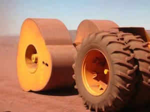 Dynamic Compaction for Increased Strength in Layer Works