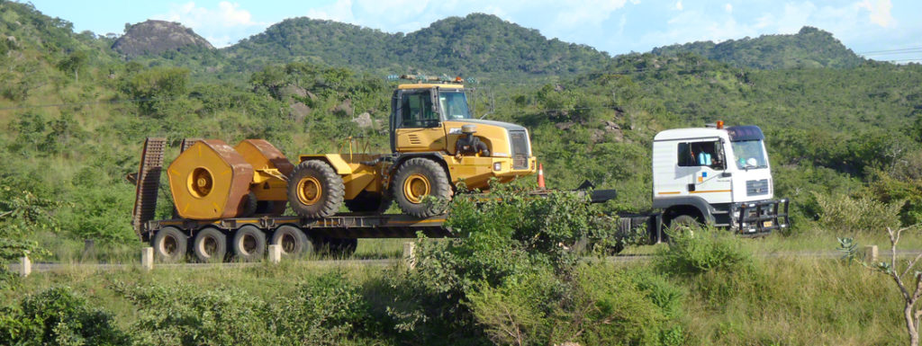 Nacala Corridor Railway Project Site Establishment- MALAWI