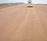 Haul Road Diversion Compaction