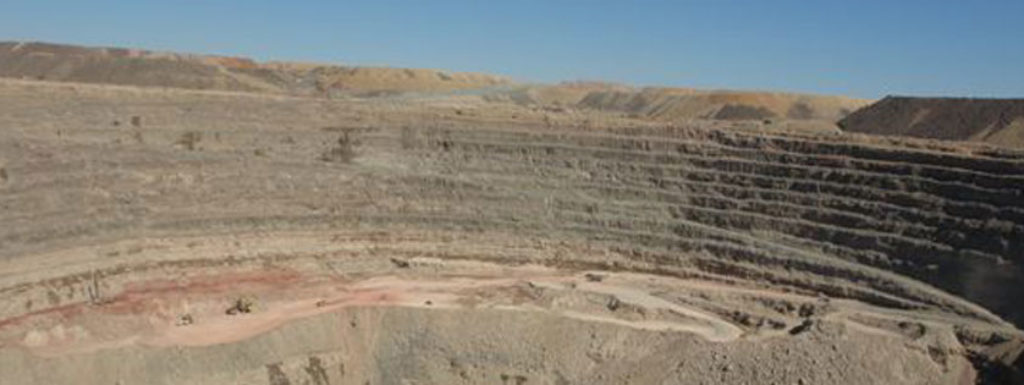 Great Basin Gold Mine Dust Control