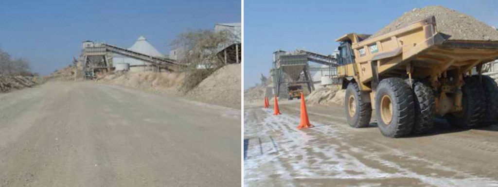 Soil Solutions Provides Effective Dust Control Solutions for Palabora Mining Company