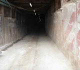 underground Fugitive dust suppression