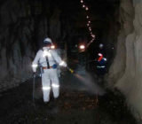underground dust mitigation
