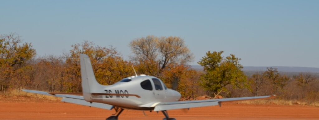 Gravel Runways: Project update Limpopo-Lipadi - BOTSWANA