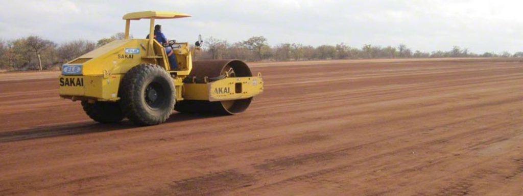 Limpopo Lipadi Private Game Reserve Airstrip Construction