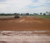 Taxiway surface preparation