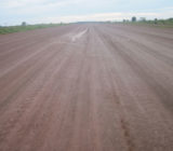 EBS treated Airstrip