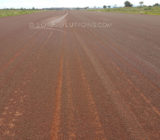 Taxiway before EBS application