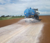 Application of EBS to Airstrip