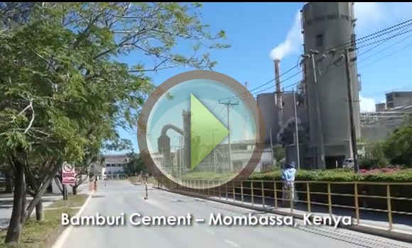 Bamburi Cement Mombasa