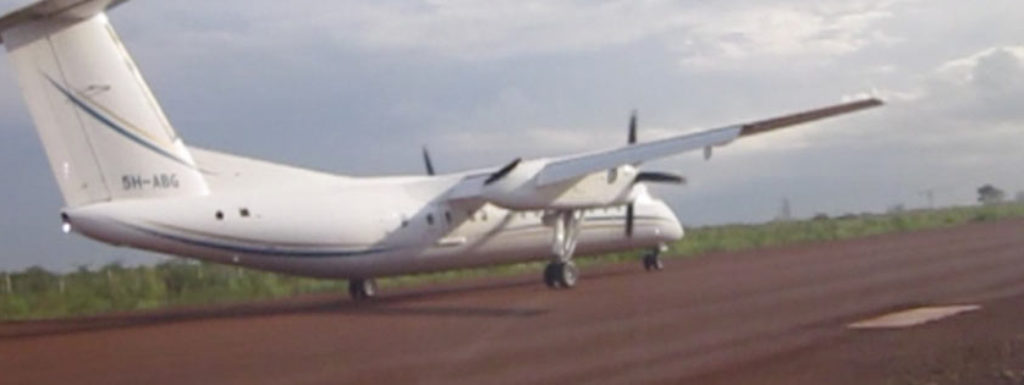 Airstrip Upgrade and Surface Seal – Bulyanhulu, Tanzania