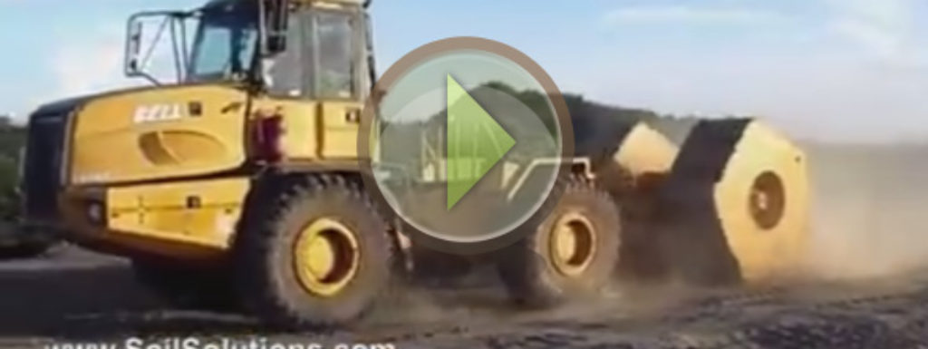 Dynamic Compaction Nacala Rail Video