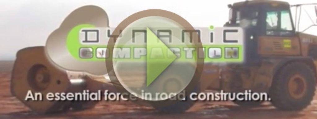 Dynamic Compaction Advanages Video Part 2