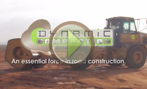 Dynamic compaction advantages video