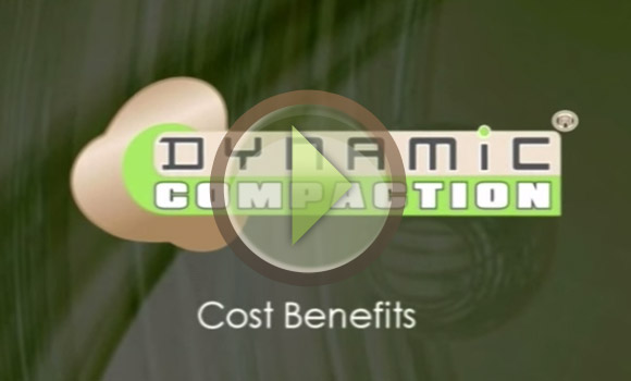 Dynamic Compaction cost and benefits video