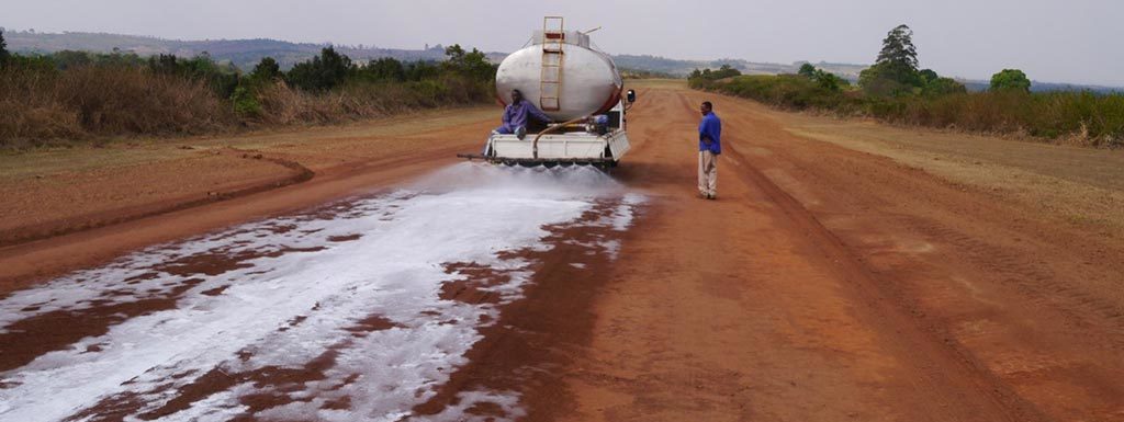 Conforzi Plantation Airstrip Maintenance- MALAWI