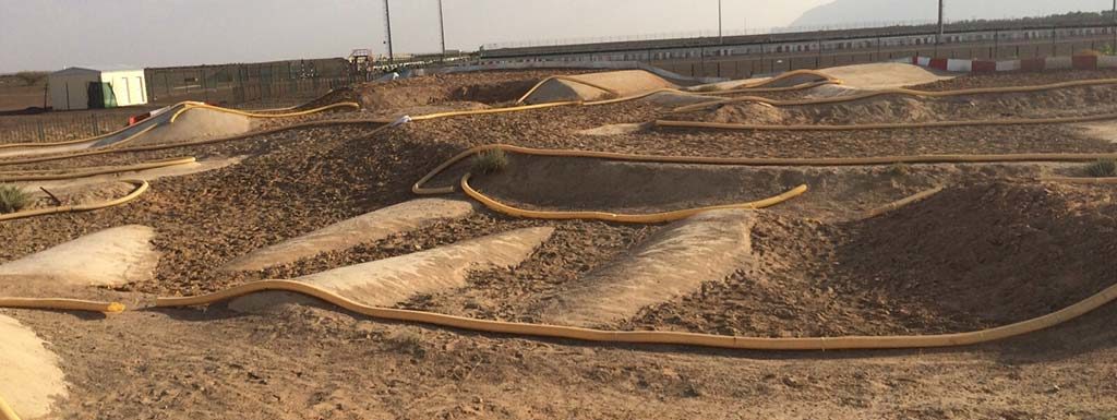 Radio Control Race Track - Al Ain Sports Complex