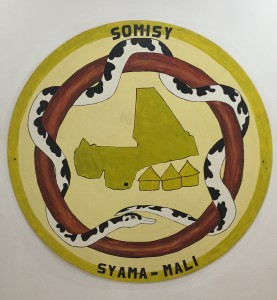 Somisy Syama Mine Gravel Airstrip upgrade project