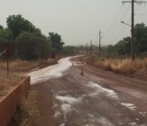 EBS Surface Sealed Mine Access Road
