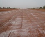 Soil Solutions Completed Gravel Airstrip