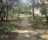 Pathway Construction using EBS Soil Stabilzer